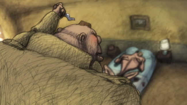 Bill-Plympton Les-Amants-electriques crime